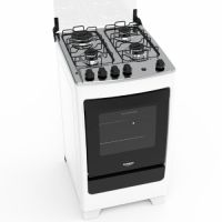 SUPREME BRANCO MESA INOX <b>4Q</b> - 60L