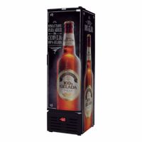 VCFC C - 431L - Cervejeiras - Porta de chapa - 7 caixas - 2 anos de GARANTIA